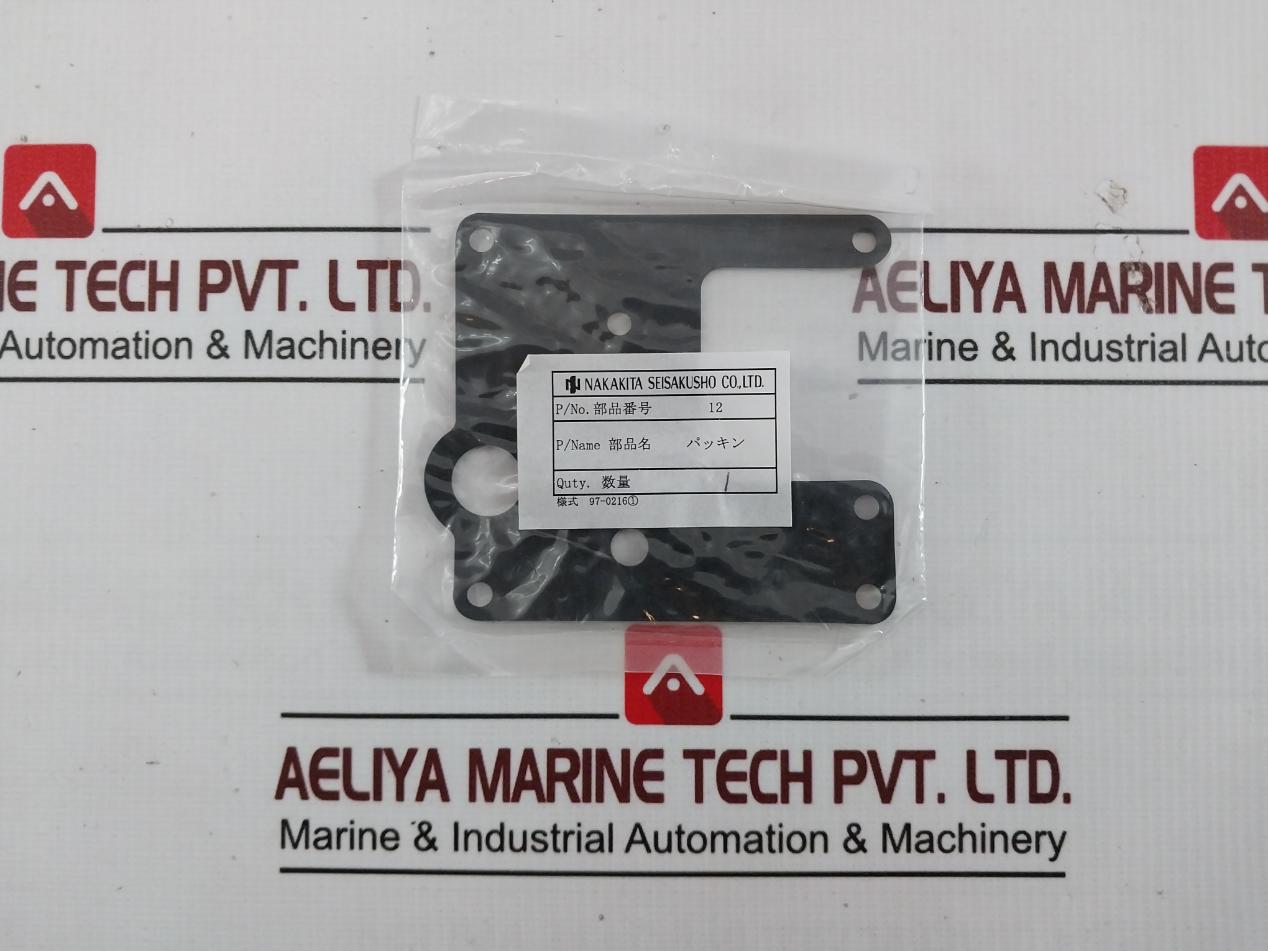 Nakakita Ns737S-d Positioner Repair Kit For Pilot Valve Diaphragm O-rings Seal