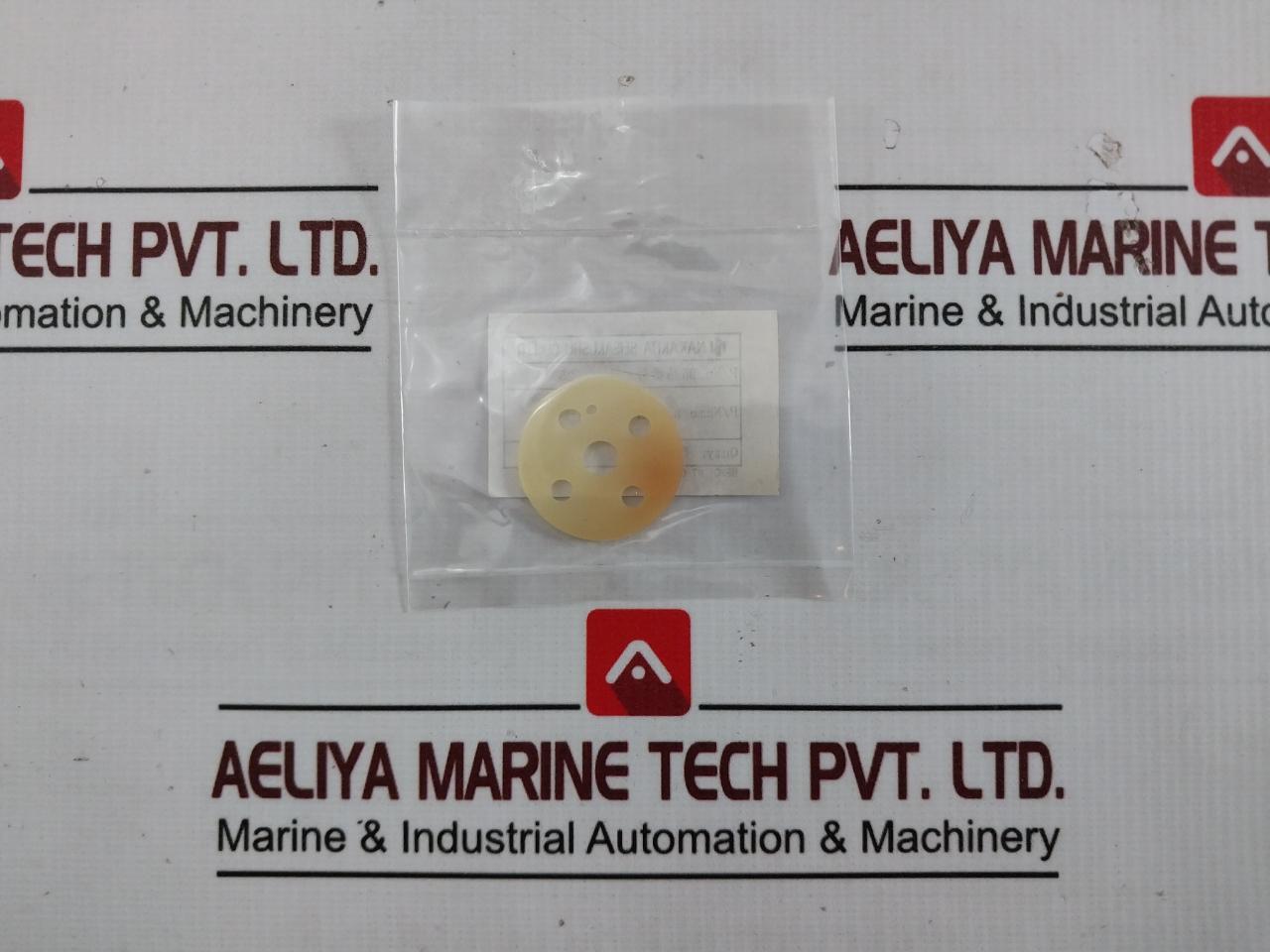 Nakakita Ns737S-d Positioner Repair Kit For Pilot Valve Diaphragm O-rings Seal