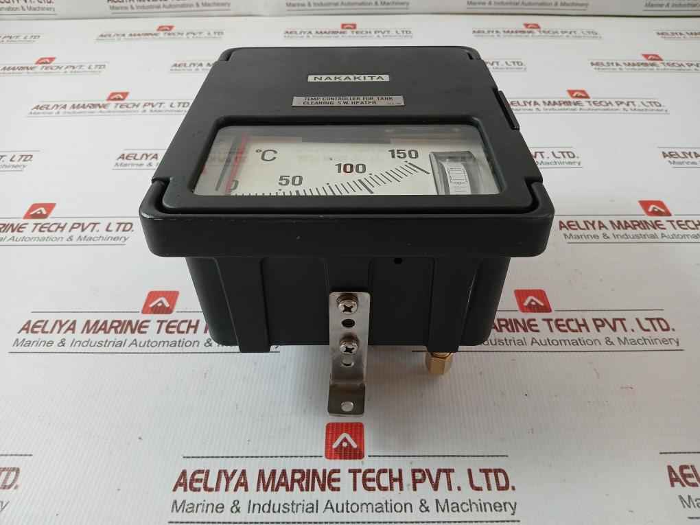 Temperature Controller 0.2~1.0 Kgf/Cm2 Nakakita Ns Tbt 732