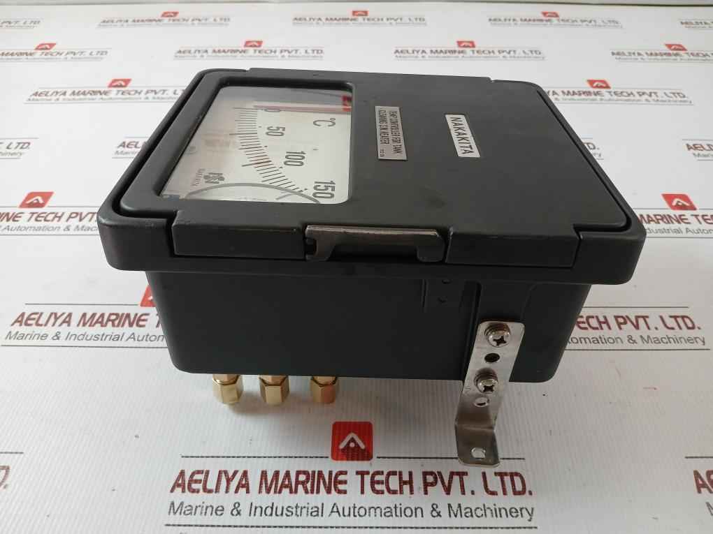 Temperature Controller 0.2~1.0 Kgf/Cm2 Nakakita Ns Tbt 732