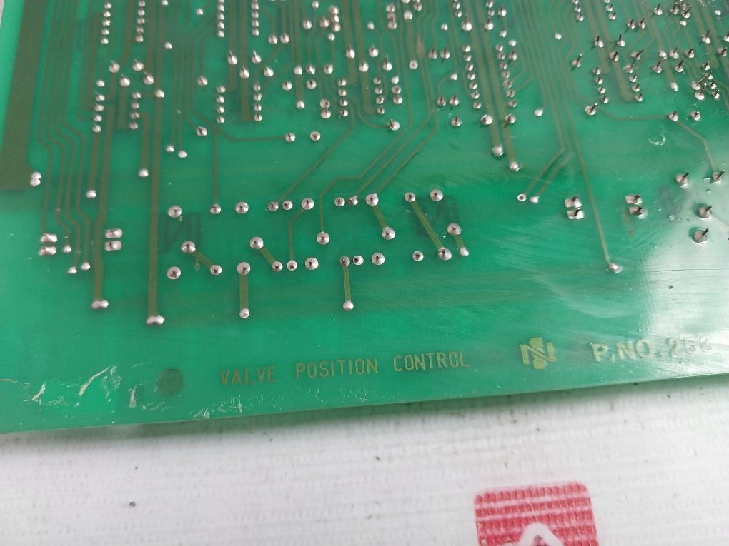 Nakakita Seisakusho 253 Printed Circuit Board 