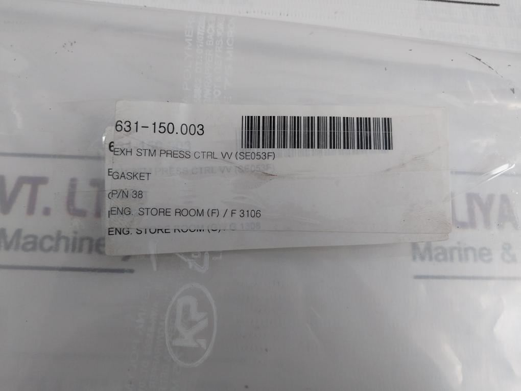 Nakakita Seisakusho 358 O-ring And Packing Kit 0Jx-000-006