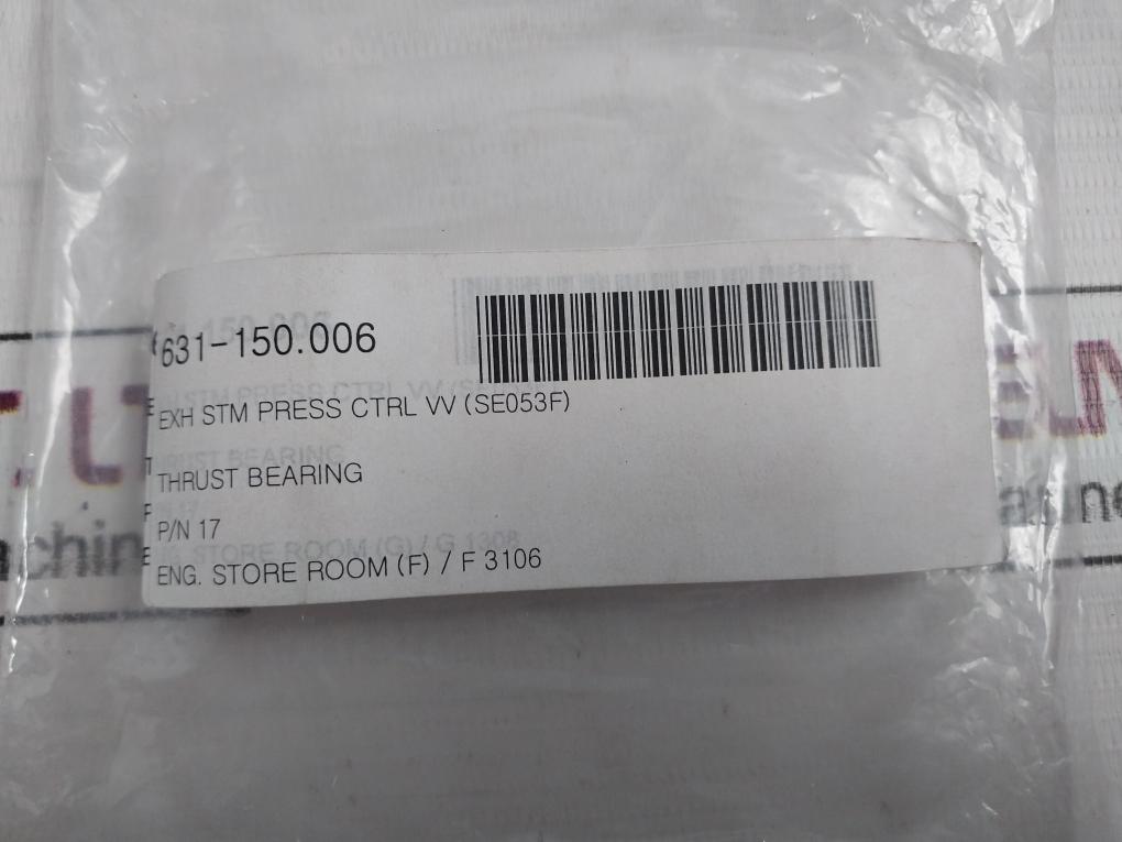 Nakakita Seisakusho 358 O-ring And Packing Kit 0Jx-000-006
