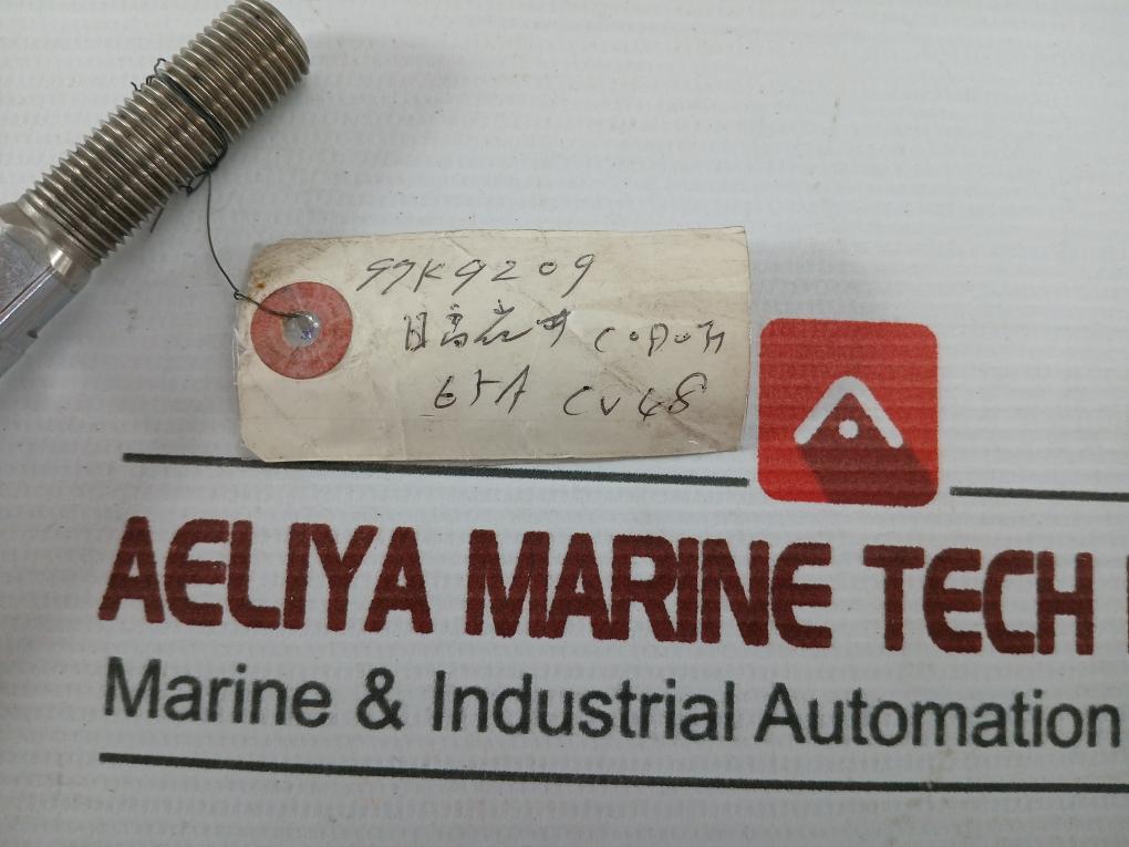 Nakakita Seisakusho 35K50 Valve Stem Assembly L-282Mm D-14Mm