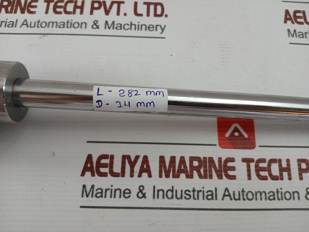 Nakakita Seisakusho 35K50 Valve Stem Assembly L-282Mm D-14Mm