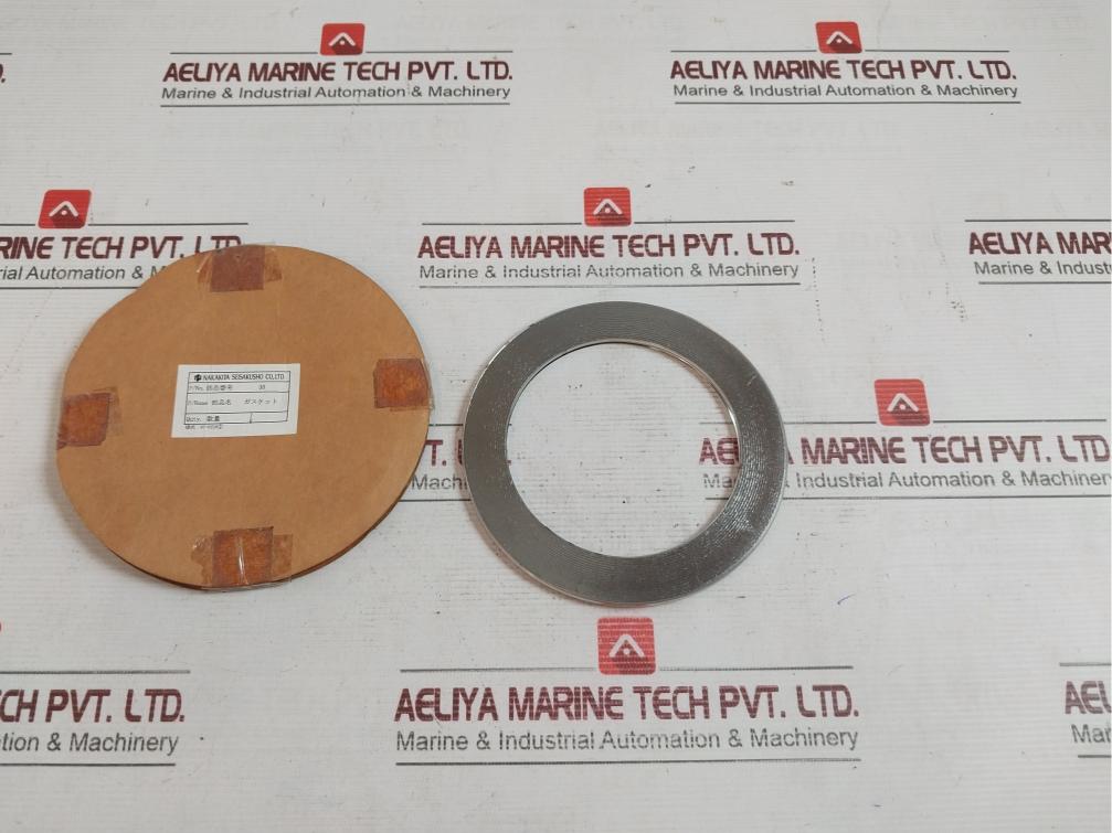 Nakakita Seisakusho 38 Feed Water Control Valve Set 14H-1Fs-001 150-600Lb