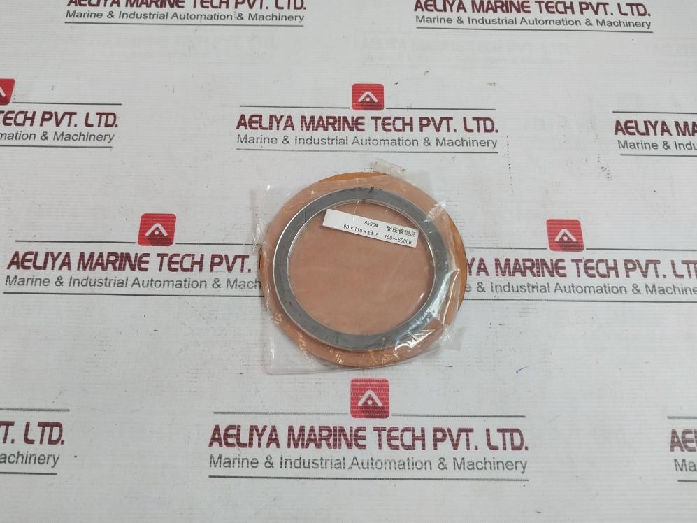 Nakakita Seisakusho 38 Feed Water Control Valve Set 14H-1Fs-001 150-600Lb