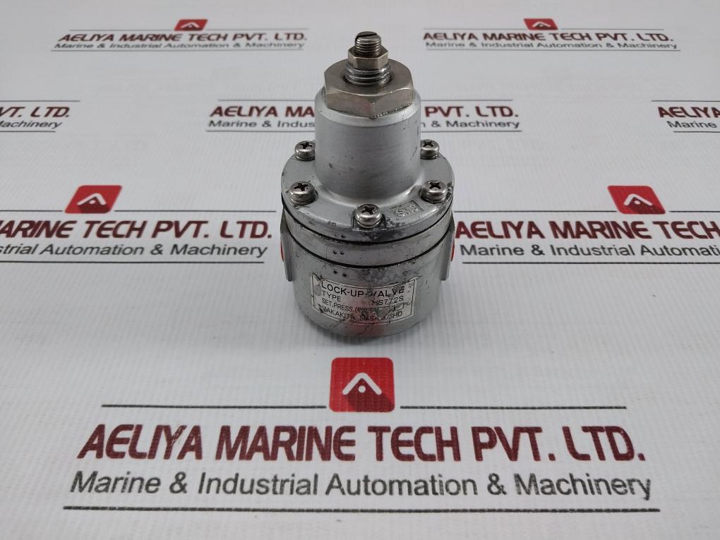 Nakakita Seisakusho 3 Kg/Cm2 Lock-up Valve Ns772S