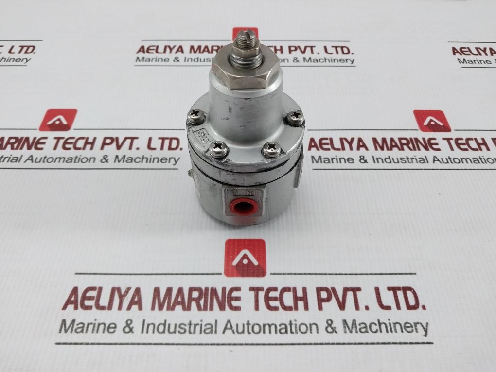 Nakakita Seisakusho 3 Kg/Cm2 Lock-up Valve Ns772S