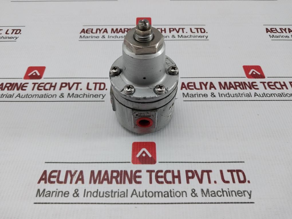 Nakakita Seisakusho 3 Kg/Cm2 Lock-up Valve Ns772S