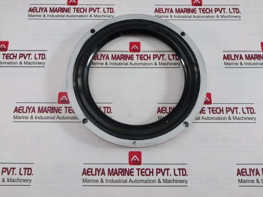 Nakakita Seisakusho Ts-22 Butterfly Valve Seat Ring 253-100.115