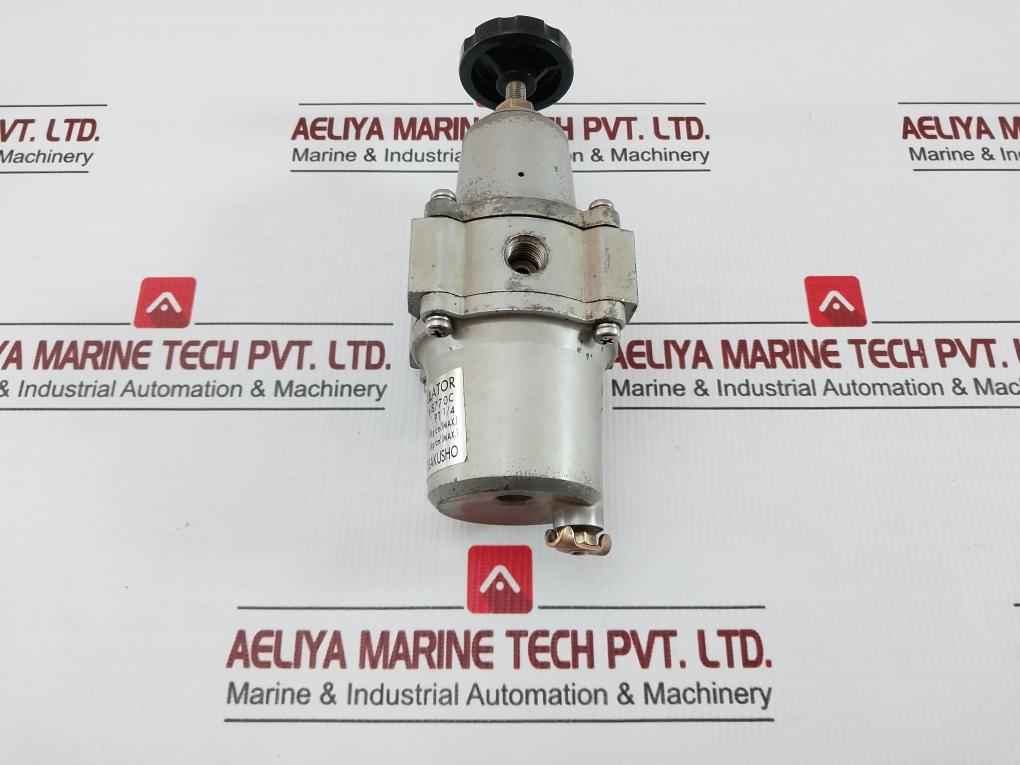 Nakakita Seisakusho Filter Regulator Pt 1/4 Ns770C