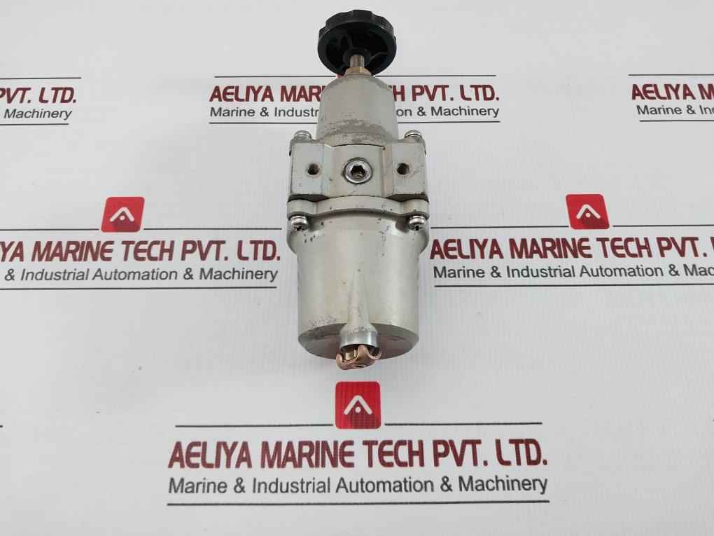 Nakakita Seisakusho Filter Regulator Pt 1/4 Ns770C