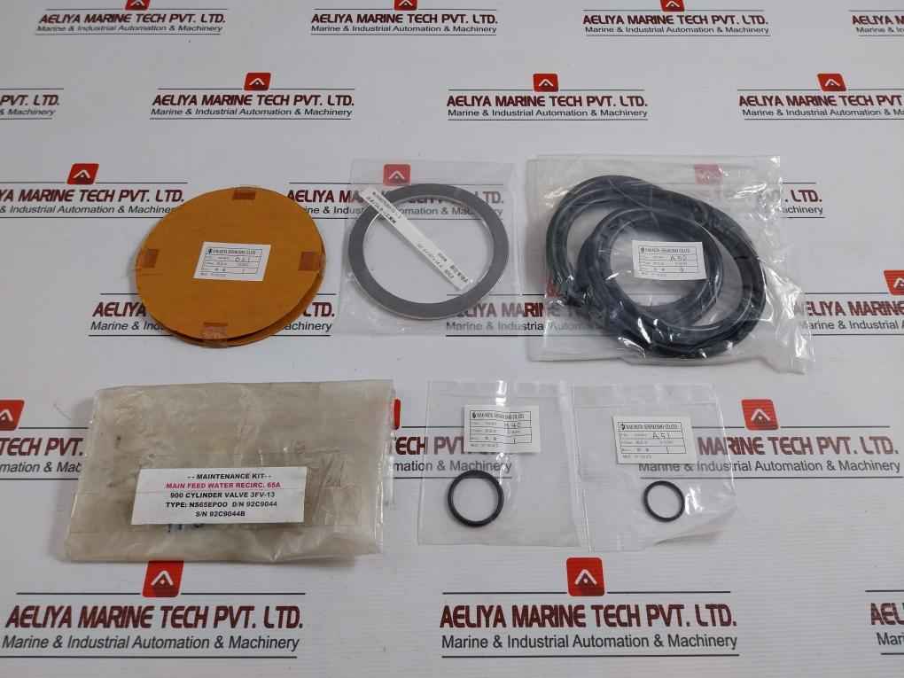 Nakakita Seisakusho H 40 O-ring Kit