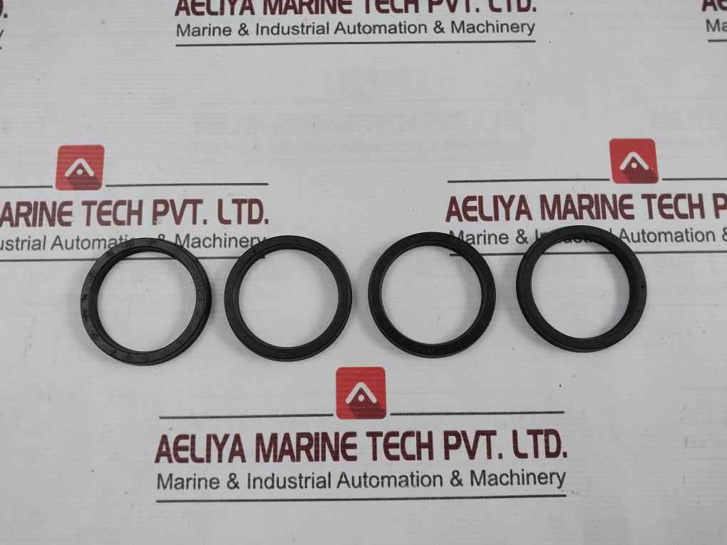 Nakakita Seisakusho Kmf-2R-1 Repair Kit For 4-way Solenoid Valve Mvpc1-20A