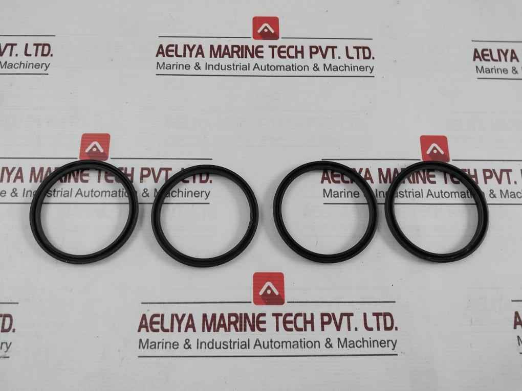 Nakakita Seisakusho Kmf-2R-1 Repair Kit For 4-way Solenoid Valve Mvpc1-20A