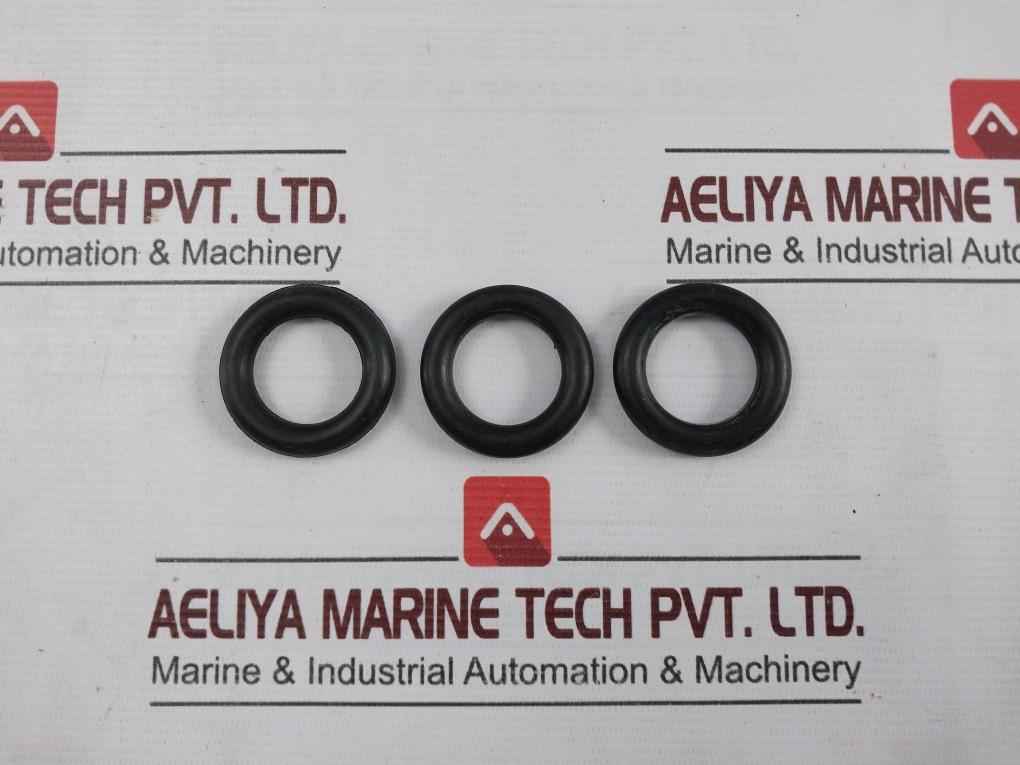 Nakakita Seisakusho Kmf-2R-1 Repair Kit For 4-way Solenoid Valve Mvpc1-20A