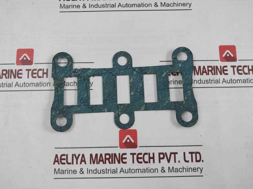 Nakakita Seisakusho Kmf-2R-1 Repair Kit For 4-way Solenoid Valve Mvpc1-20A