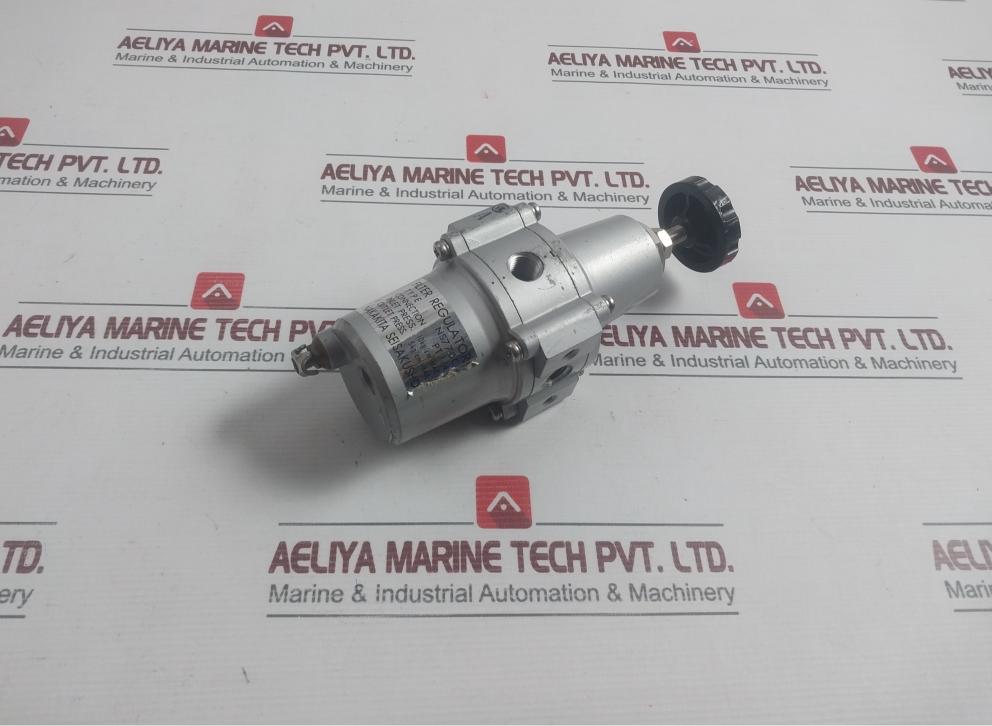 Nakakita Seisakusho Ns770C Filter Regulator Pt 1/4