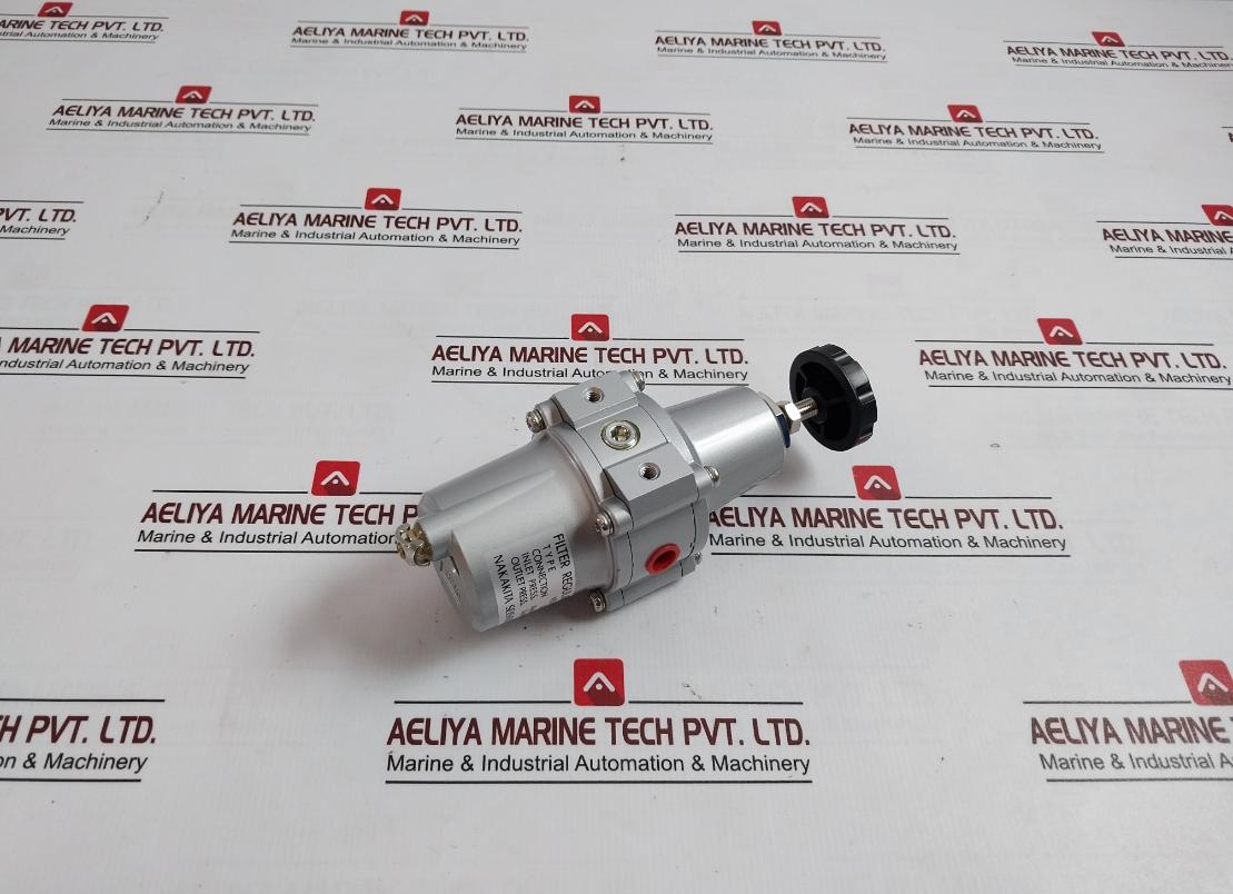 Nakakita Seisakusho Ns770C Filter Regulator B1340 400A Dy-codof600 14K-1Fm-006