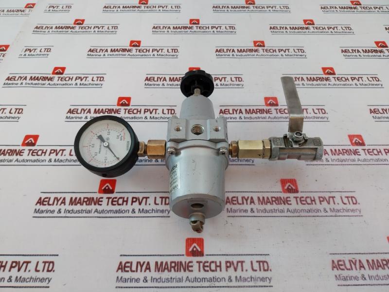Nakakita Seisakusho Ns770C Filter Regulator Rc 1/4 Cl 1.5 B1339