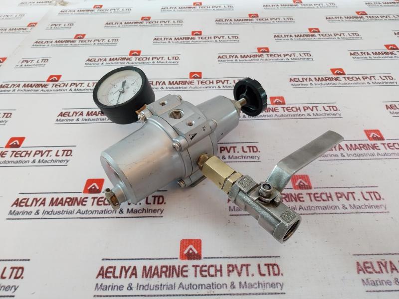 Nakakita Seisakusho Ns770C Filter Regulator Rc 1/4 Cl 1.5 B1339