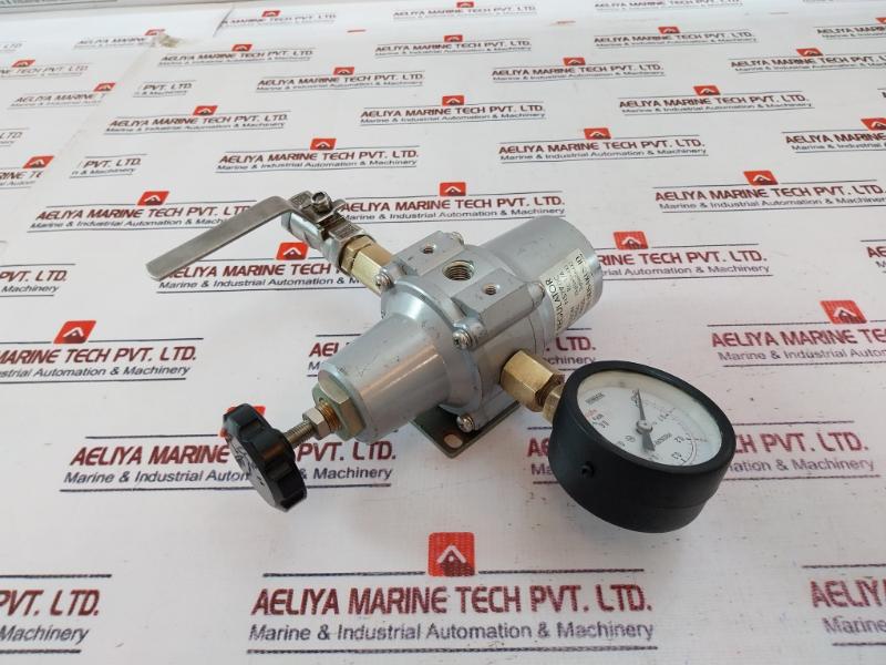 Nakakita Seisakusho Ns770C Filter Regulator Rc 1/4 Cl 1.5 B1339