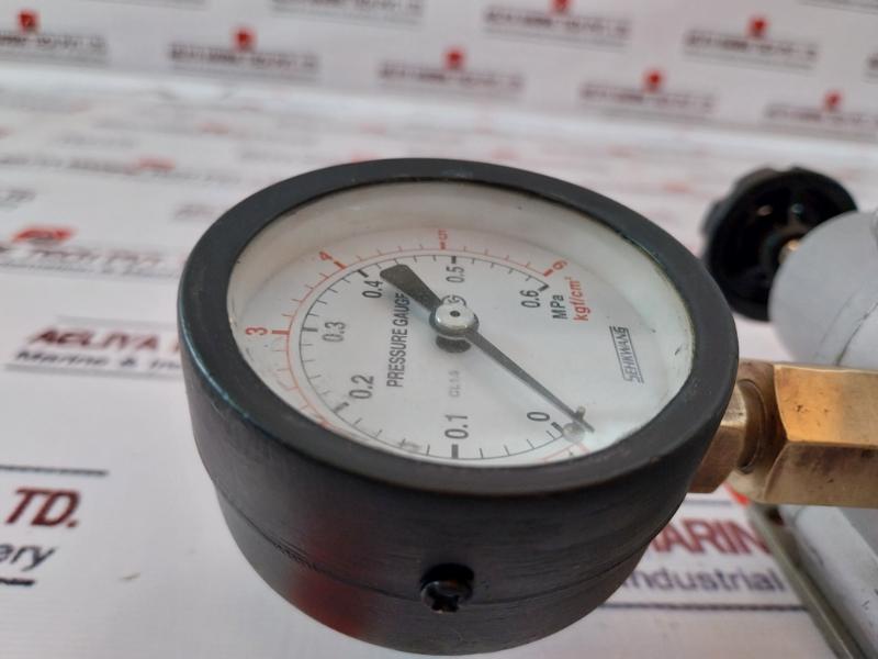 Nakakita Seisakusho Ns770C Filter Regulator Rc 1/4 Cl 1.5 B1339