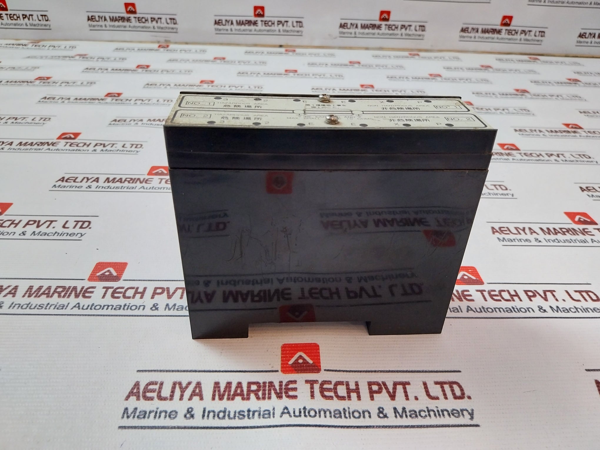 Nakakita Seisakusho Ns797C-zb Zener Barrier -10°C~60°C