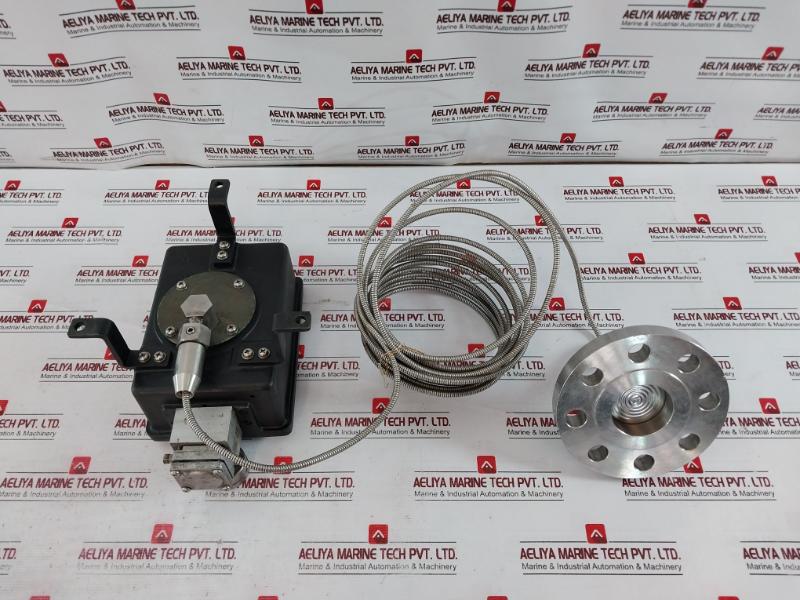 Nakakita Seisakusho Ns Psl790N Pressure / Temperature Controller 0-200 Kpa D0327