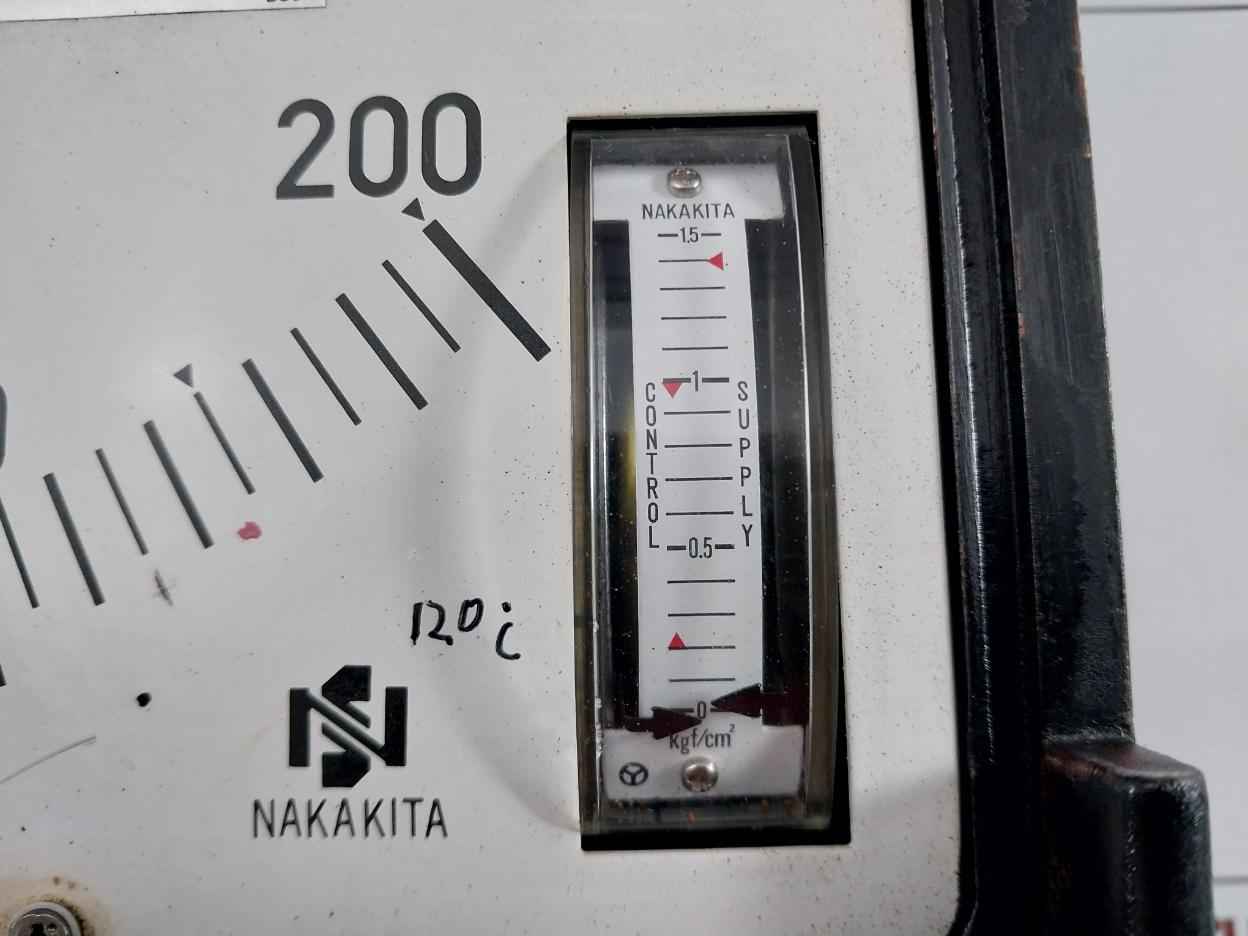 Nakakita Seisakusho Ns Tbt 732 Automatic Temperature Controller Te2-30C
