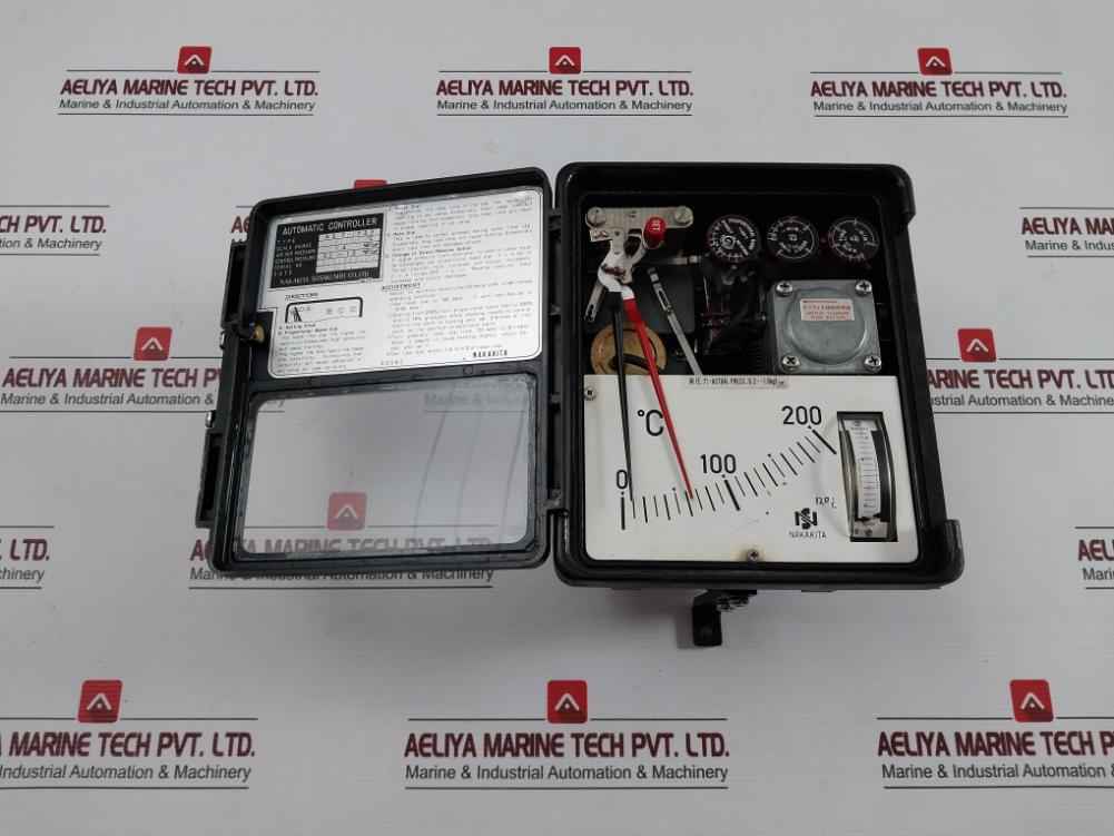 Nakakita Seisakusho Ns Tbt 732 Automatic Temperature Controller Te2-30C