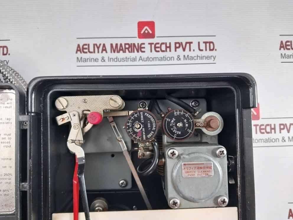 Nakakita Seisakusho Nstm732 Automatic Temperature Controller 0-1.5 Kgf/Cm2