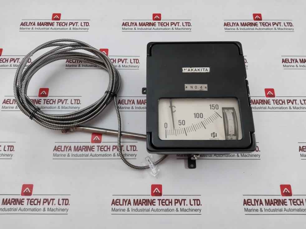 Nakakita Seisakusho Nstm732 Automatic Temperature Controller 1.4 Kgf/Cm2