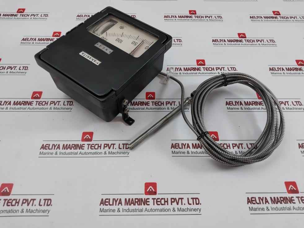 Nakakita Seisakusho Nstm732 Automatic Temperature Controller 1.4 Kgf/Cm2