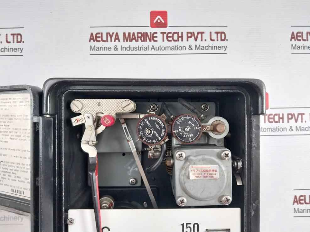 Nakakita Seisakusho Nstm732 Automatic Temperature Controller 1.4 Kgf/Cm2