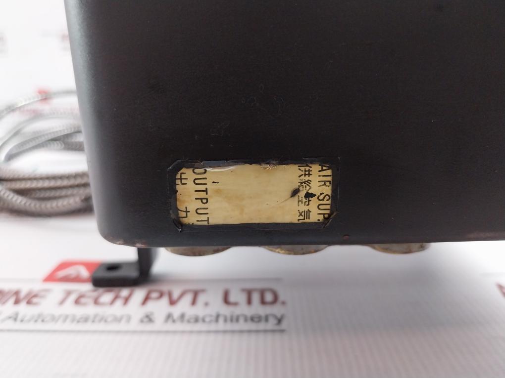 Nakakita Seisakusho Temperature Controller 1.4 Kgf/Cm2 Nstm732
