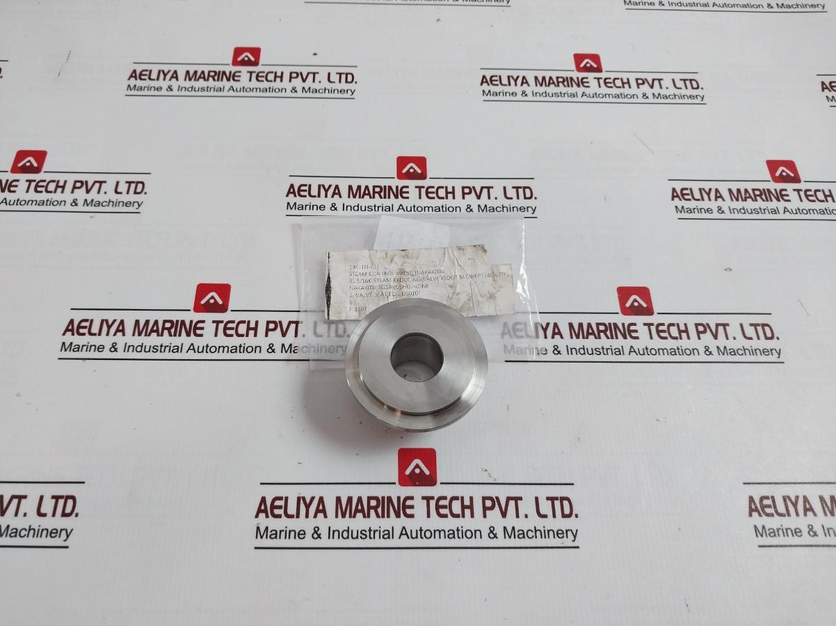 Nakakita Seisakusho Valve Seat For Steam Control Valve Ds010F 14K-1Fi-001 40A