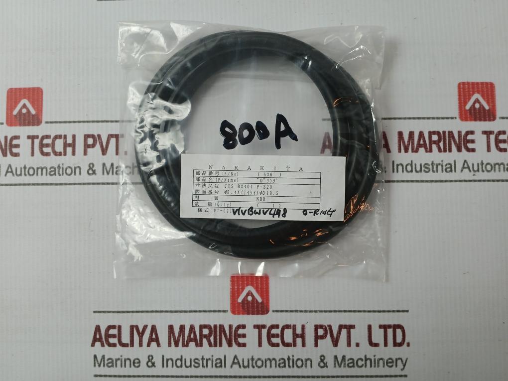 Nakakita 676B O-ring Kit
