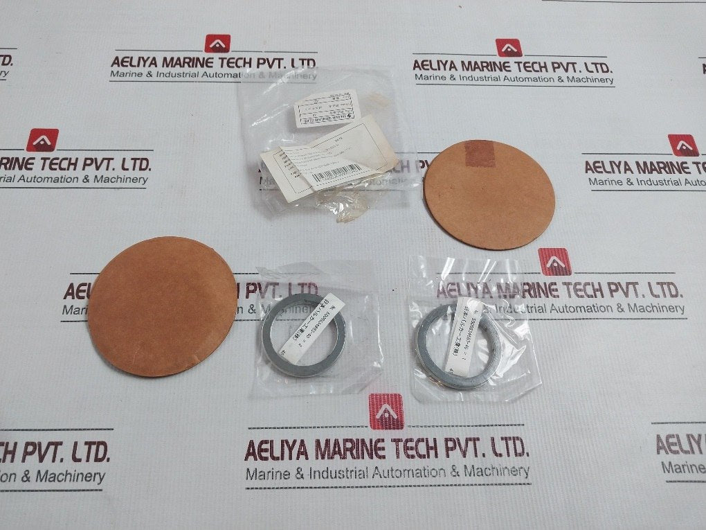 Nakakita Kd016469 Gasket Packing Gland Ring Steam Reducing Valve Kit F/60/2.1K