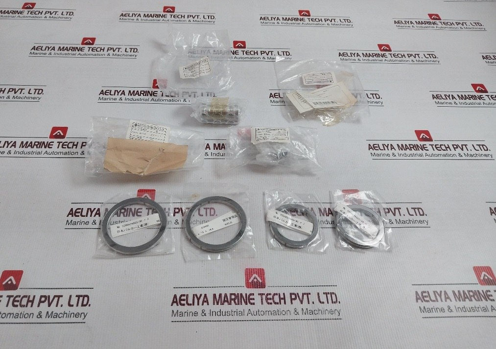 Nakakita Kd016469 Gasket Packing Gland Ring Steam Reducing Valve Kit F/60/2.1K