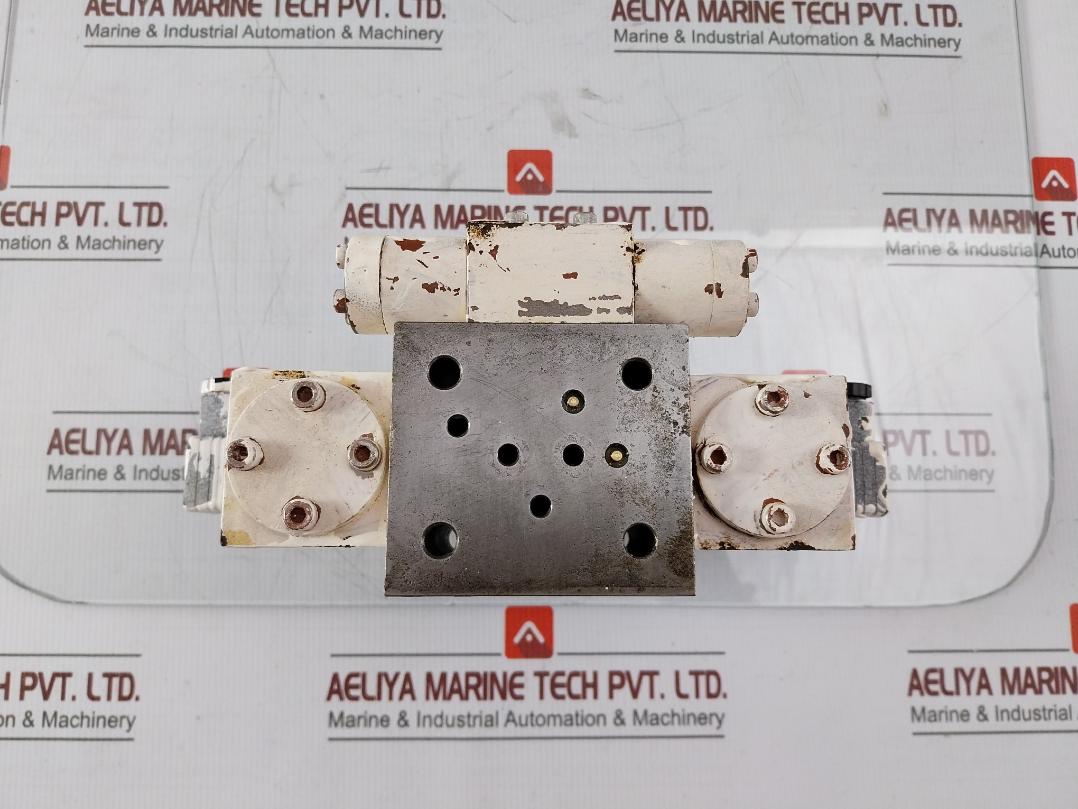 Nakakita Ns705-d-p Intrinsically Safe Type Solenoid Valve 2G4 Dc4.5V 55Ma