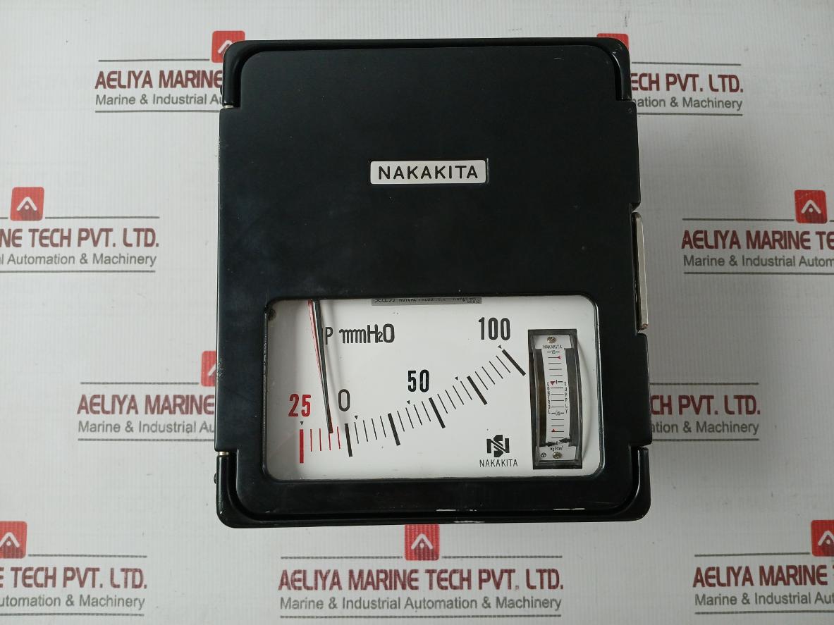 Nakakita Ns Apbt 732 Automatic Pneumatic Controller