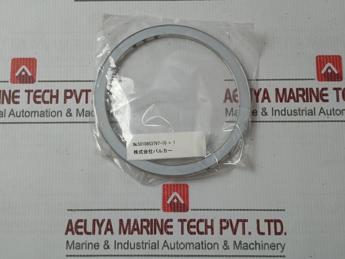 Nakakita Seisakusho 40 Gasket 110×130×t4.8 150-600Lb