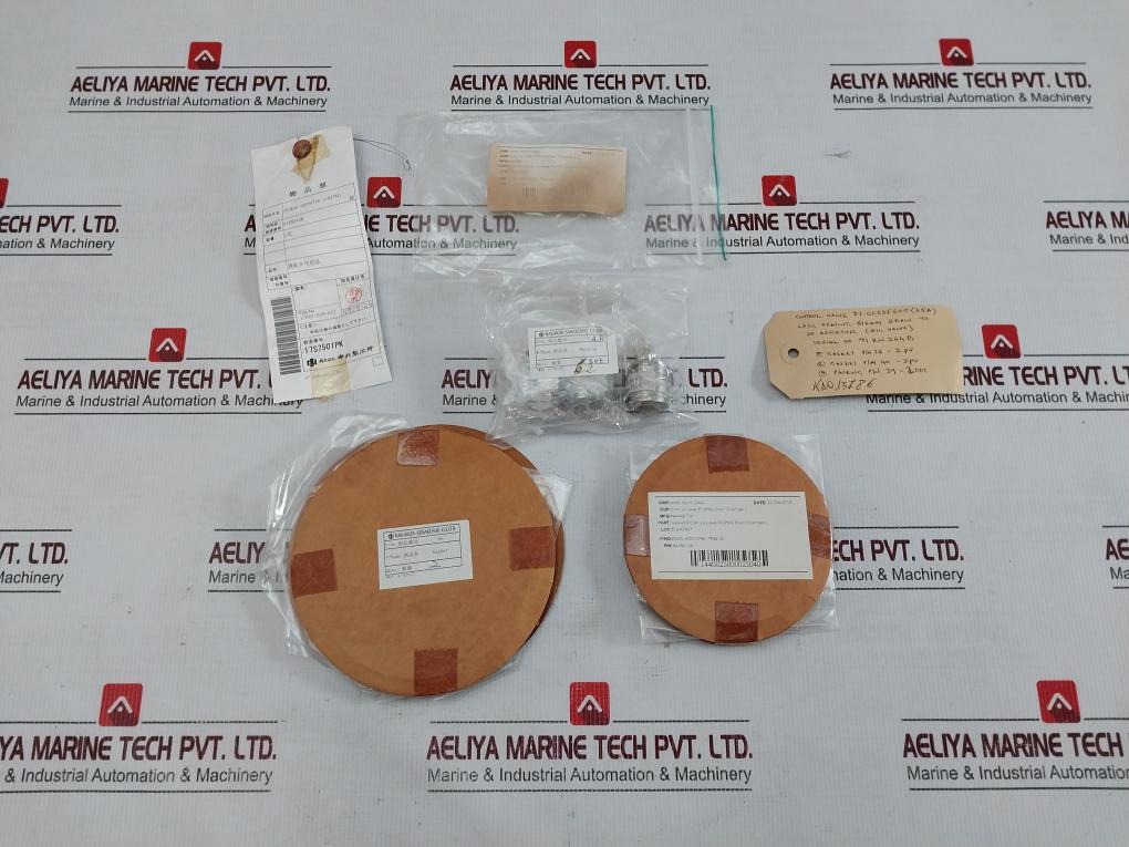 Nakakita Seisakusho Kd013786 Control Valve Gasket Packing Kit 150-600Lb
