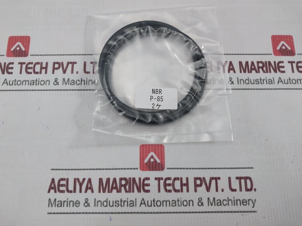 Nakakita Seisakusho Pac80U-03-p O-ring Kit