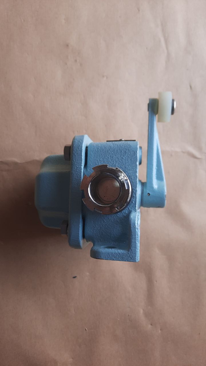 Nakamura Dmr-bw1-02 Limit Switch 600V 10A-250V 20A