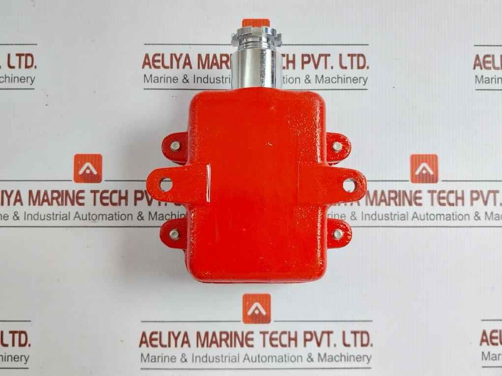 Nakamura Electric Conveyor Emergency Stop Switch Np-15005