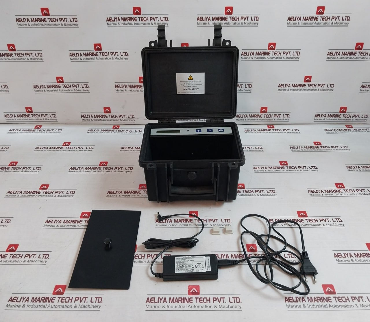 Nalfleet 777930 Portable Incubator Trg36A12-02E03 120V 20W 12V Dc, 2.5A