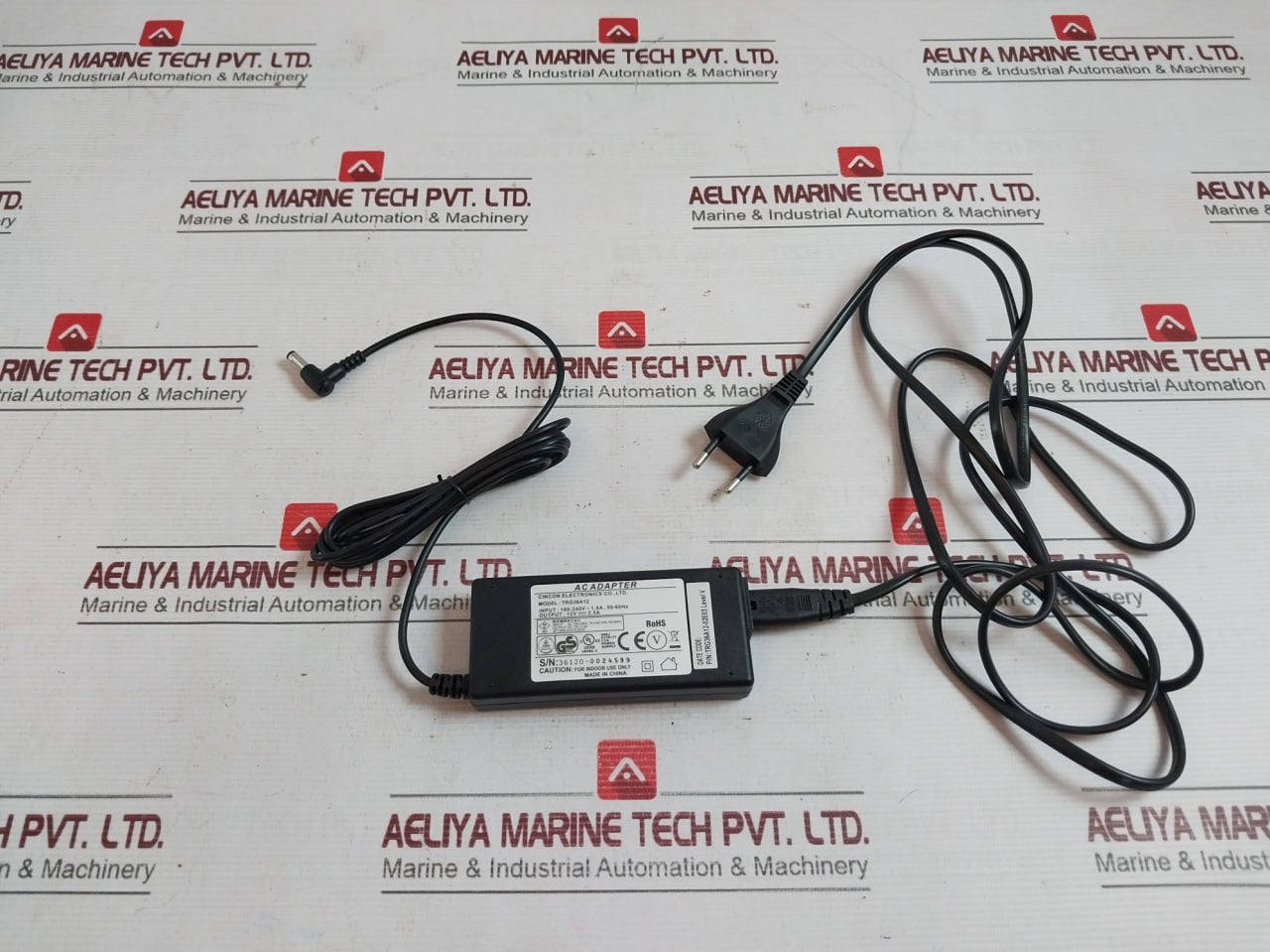 Nalfleet 777930 Portable Incubator Trg36A12-02E03 120V 20W 12V Dc, 2.5A